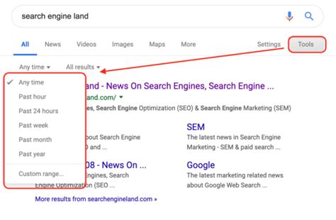 google results sort by date|Search Google by date with new before: and after: search commands.